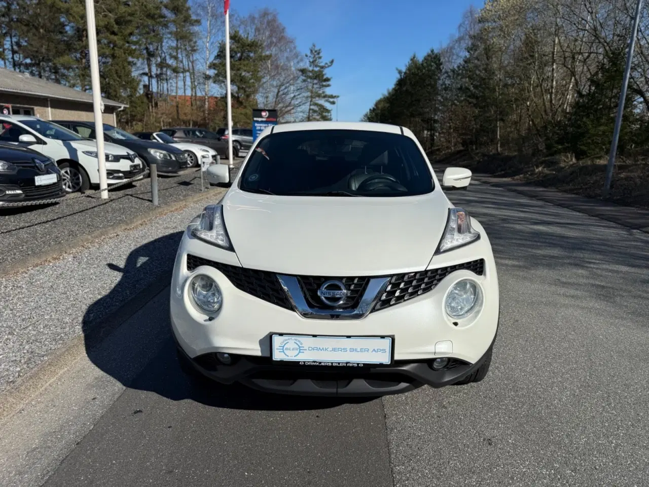 Billede 2 - Nissan Juke 1,2 Dig-T 115 Tekna