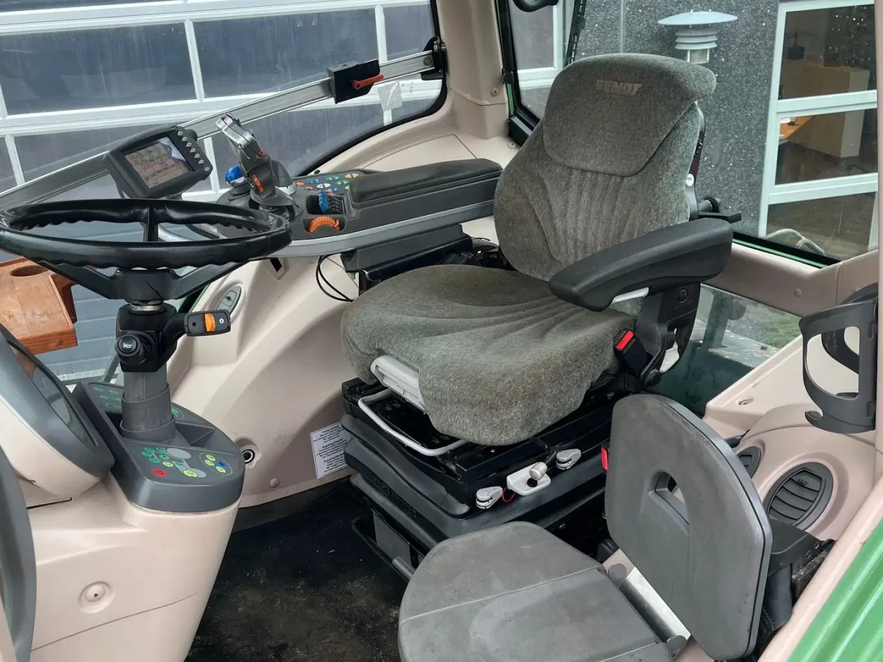 Billede 6 - Fendt 936 Vario med frontlift