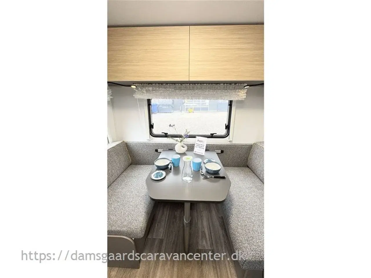 Billede 8 - 2026 - Fendt NEXT 380   Fransk seng-Vario Heat-Fluenet dør-Let vogn til elbil