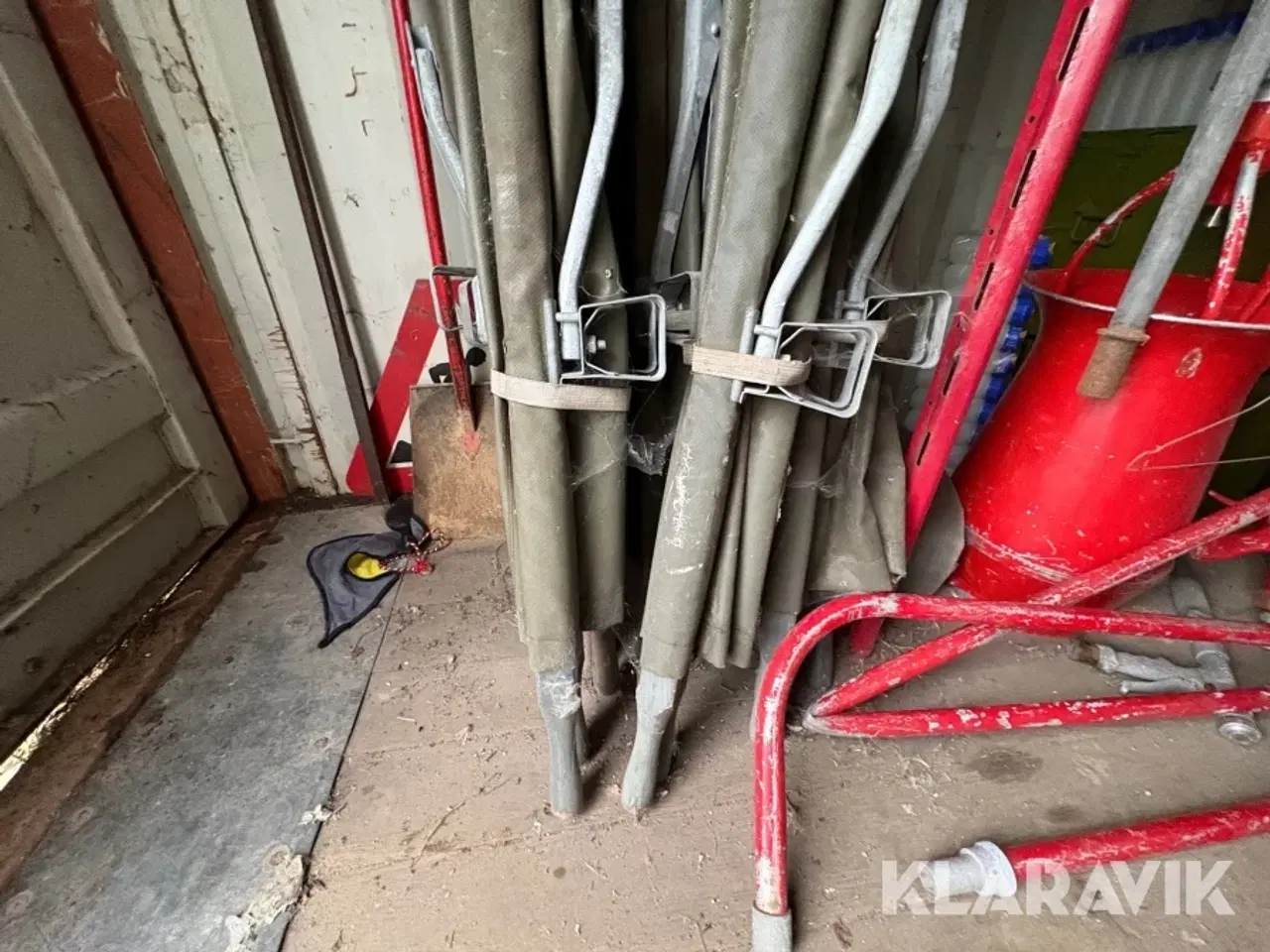 Billede 6 - Båre 9 styk