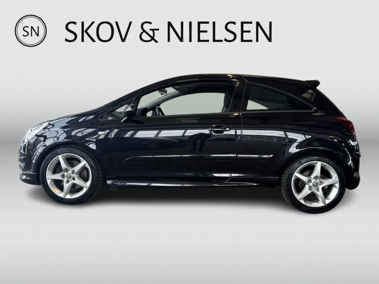 Billede 2 - Opel Corsa 1,6 GSi