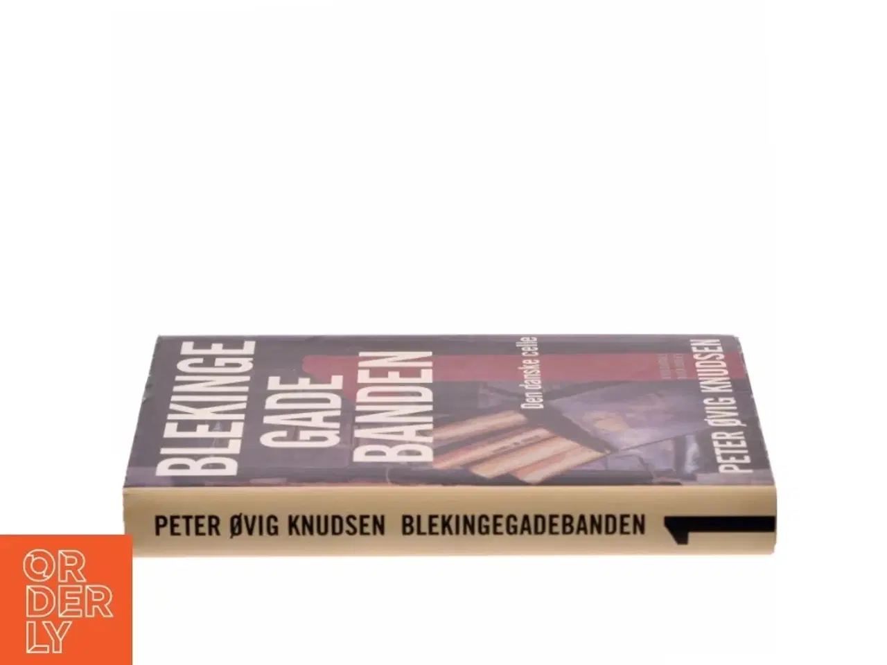 Billede 2 - Blekingegadebanden. 1 af Peter Øvig Knudsen (Bog)