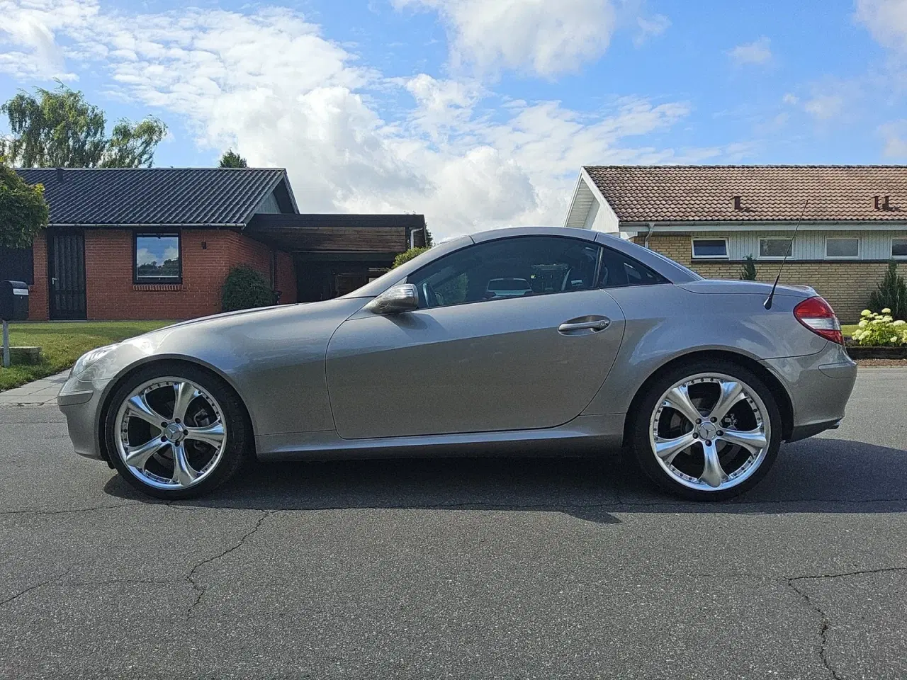 Billede 8 - Mercedes SLK200 1,8 Kompressor aut.