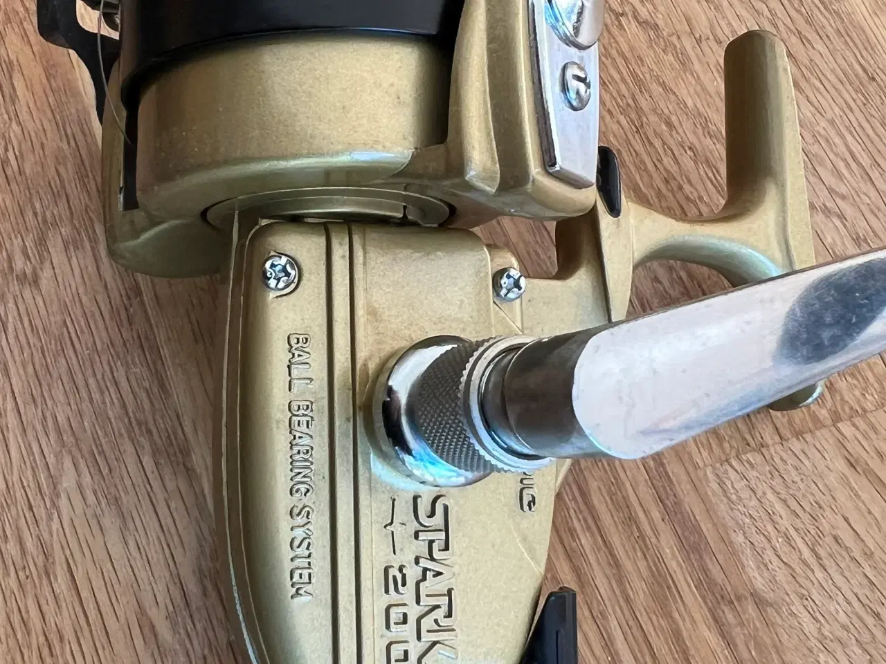 Billede 5 - Spark 3200 fiskehjul