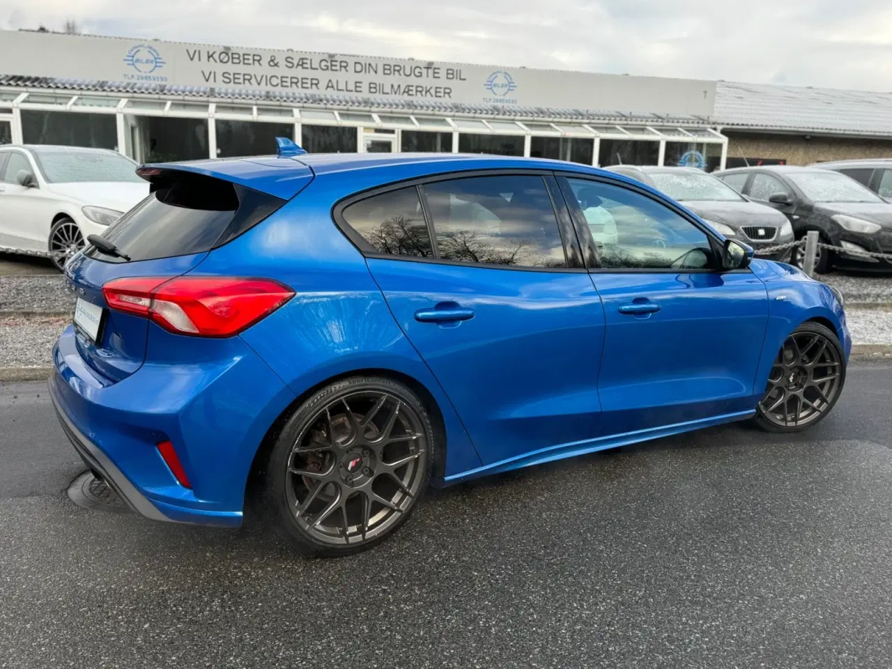 Billede 15 - Ford Focus 1,5 EcoBlue ST-Line