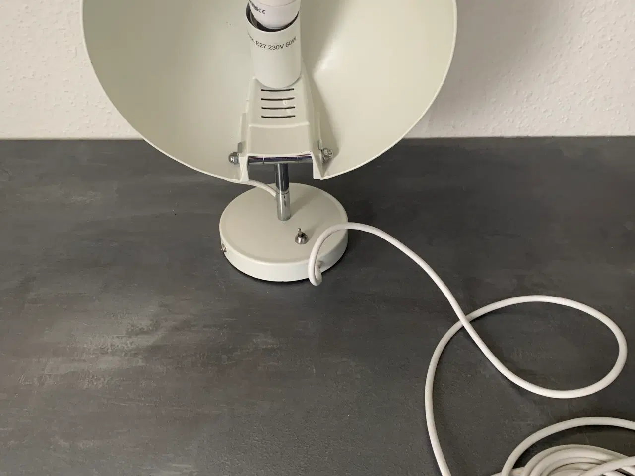 Billede 2 - Designer lampe Dansk