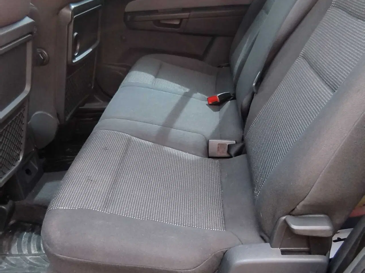 Billede 6 - Opel zafira 2,2 direct automatgear 