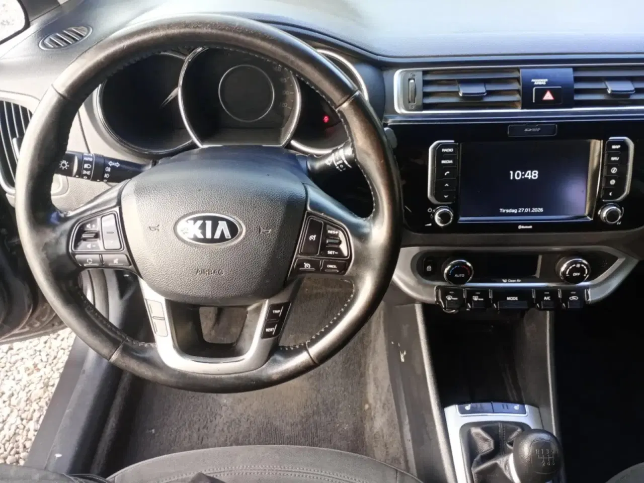 Billede 7 - Kia Rio 1,4 CRDi 90 Attraction+