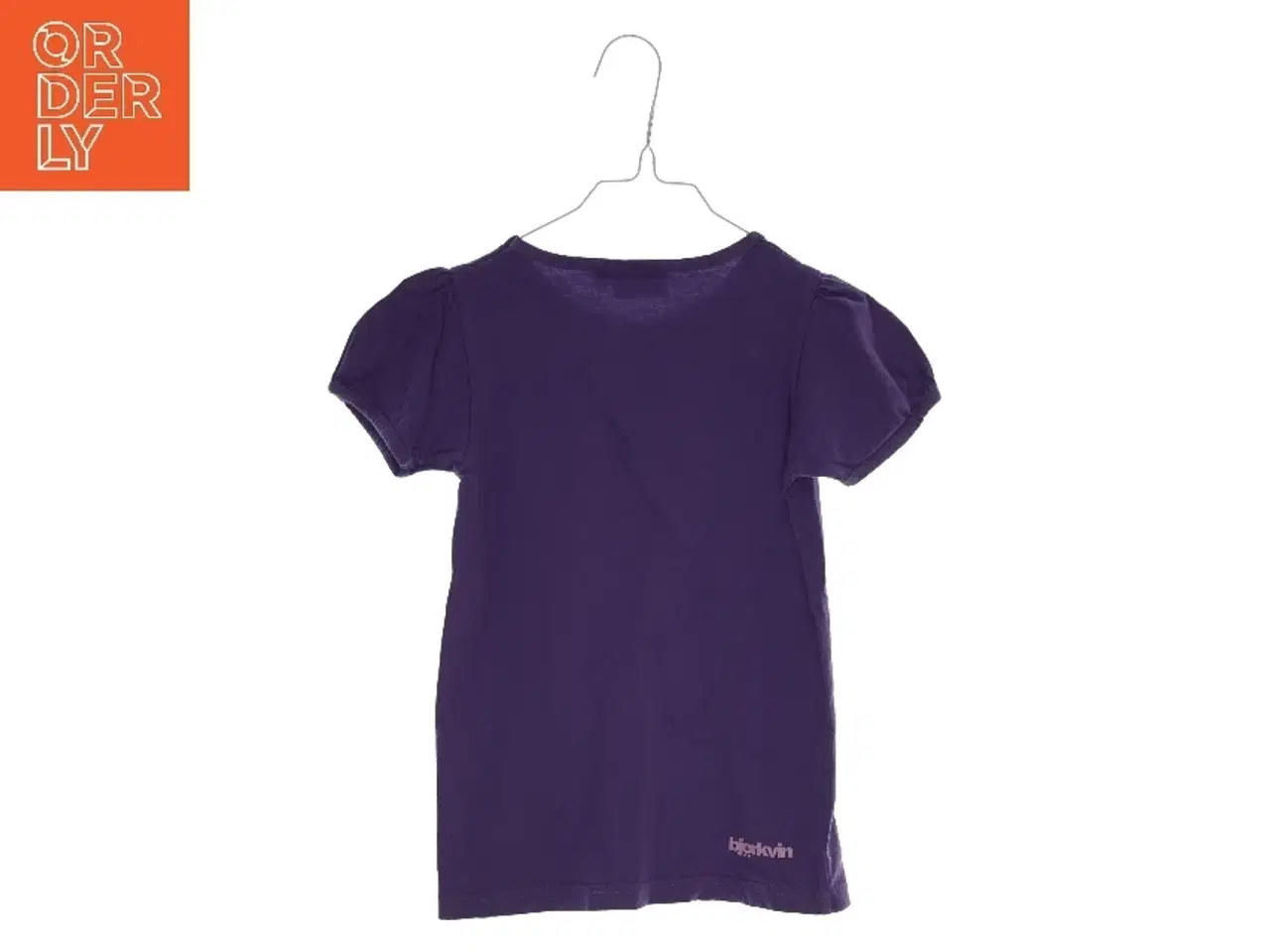 Billede 2 - T shirt fra Bjôrkvin (Str 6 år)