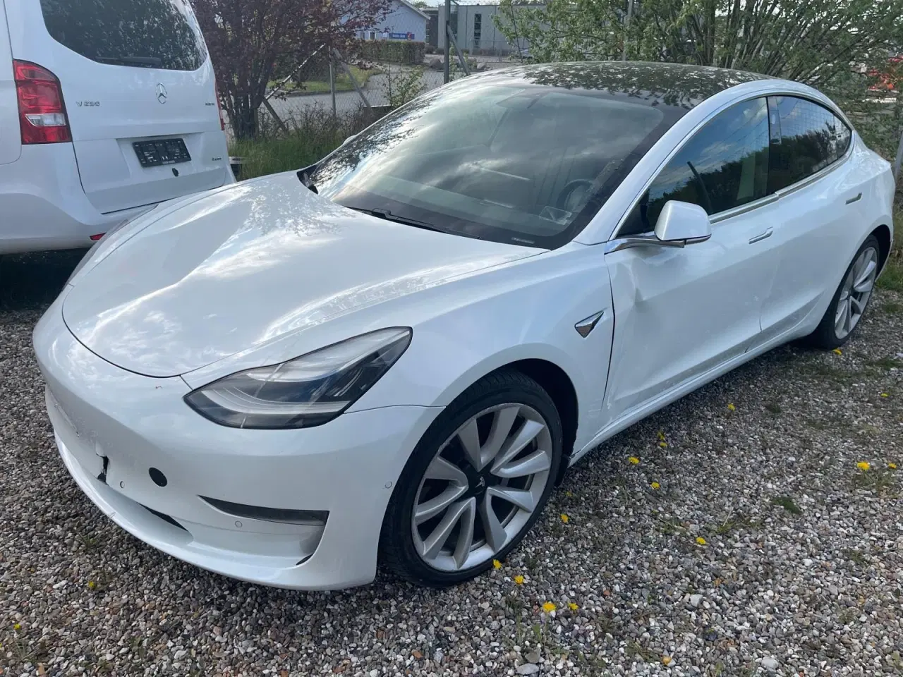 Billede 2 - Tesla Model 3 Long Range Dual Motor 4WD