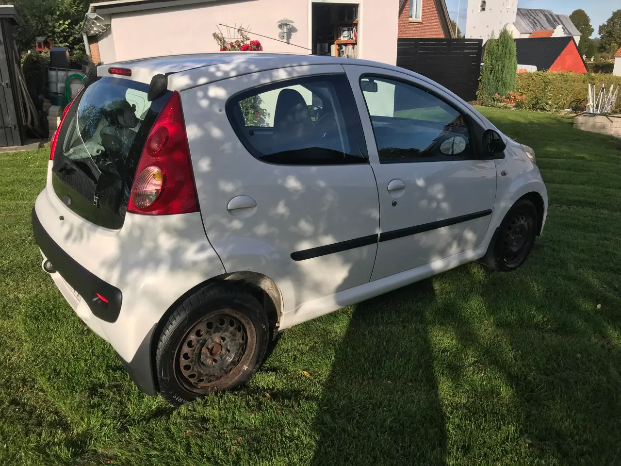 Billede 12 - Peugeot 107