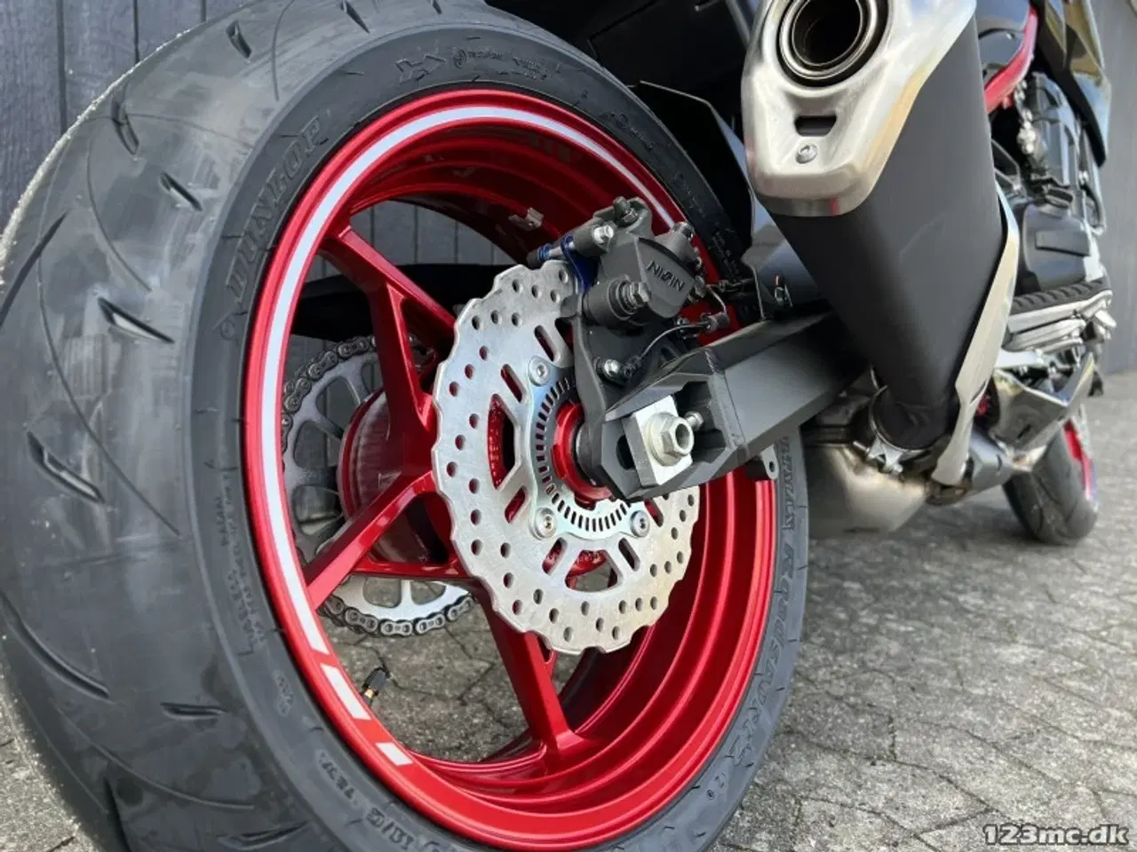 Billede 8 - Kawasaki Z 900