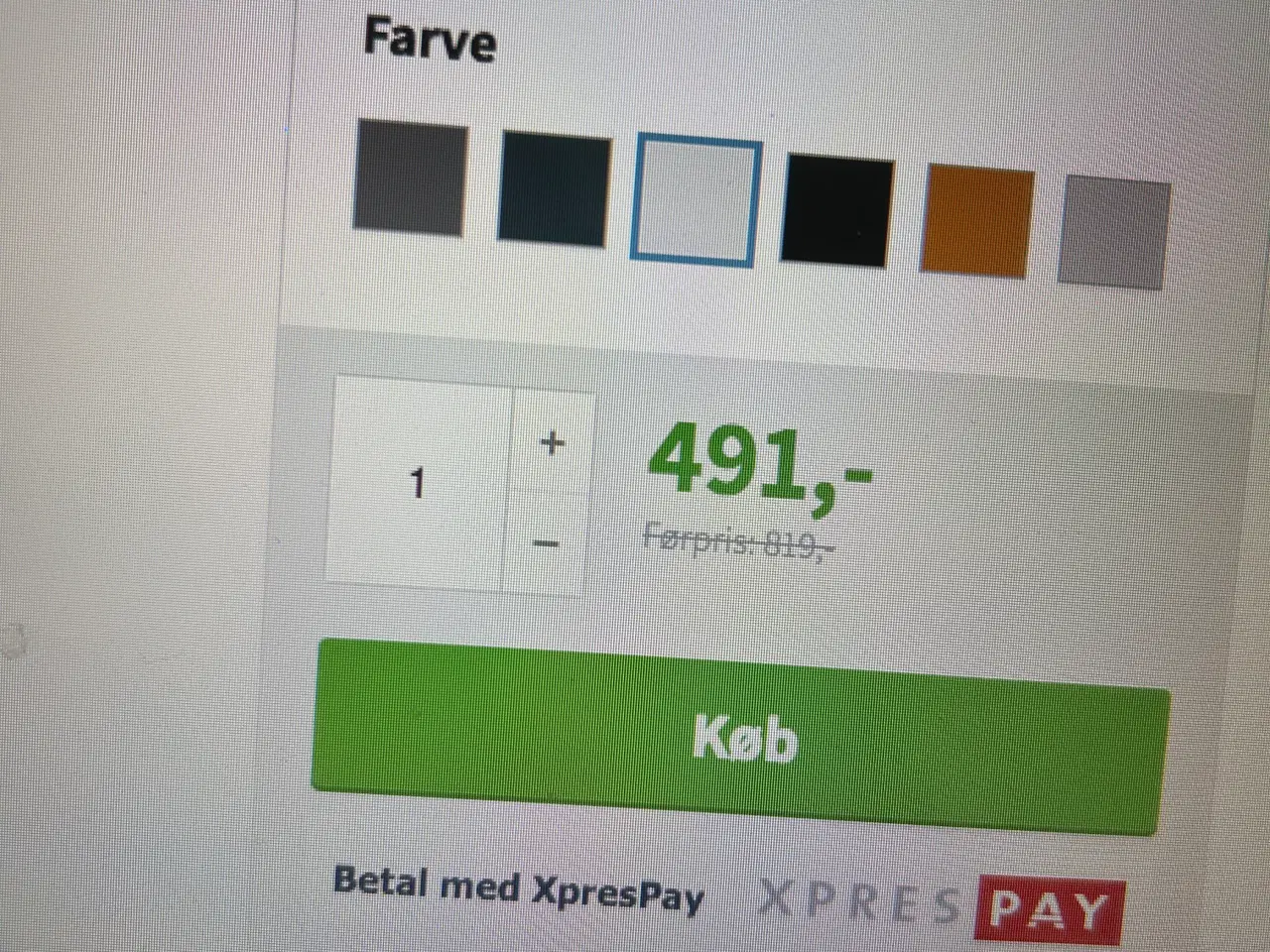Billede 7 - Ny Håndvask/ køkken armatur ZEN