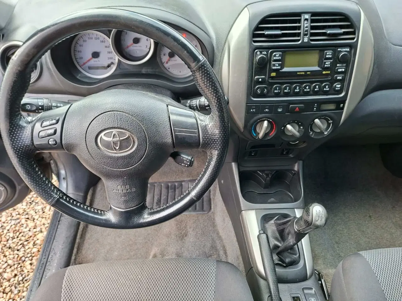 Billede 8 - Toyota RAV4 2,0 D-4D Sun 4x4 Van