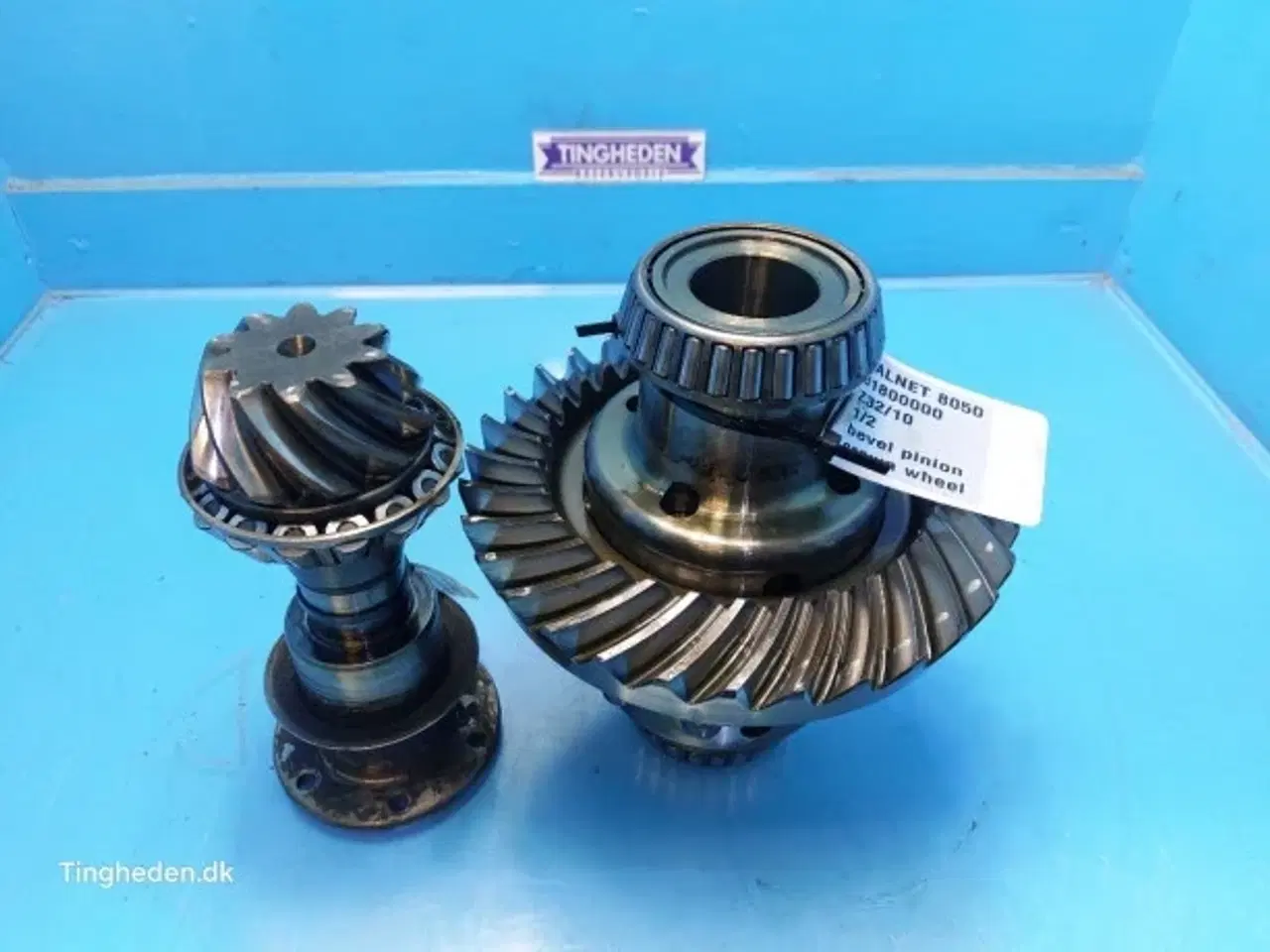 Billede 10 - Valmet 8050 Gear Sæt 31800000