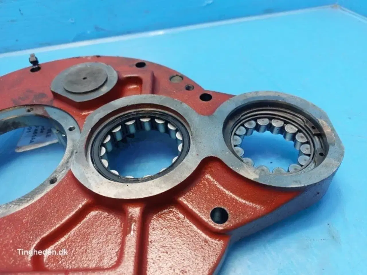 Billede 14 - New Holland 6640 Gearplade F0NN7F461AA