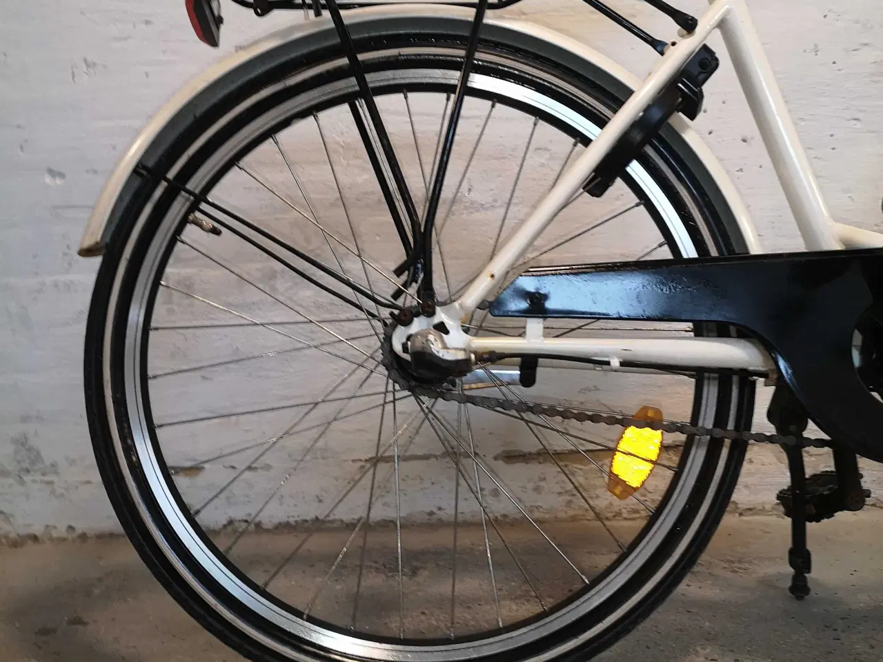 Billede 6 - Mustang 24"  3 gear Nyt dæk 👌 meget velholdt 👌