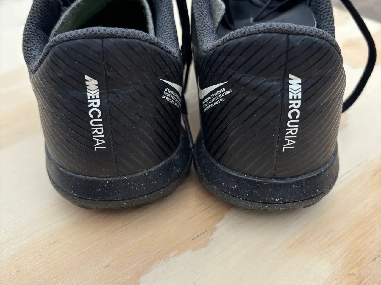 Billede 4 - Str.35,5 fodboldsko NIKE