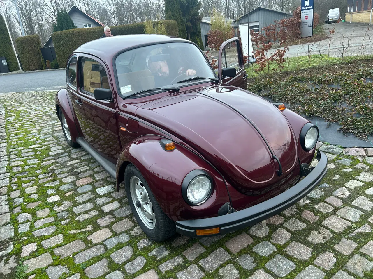 Billede 5 - VW 1303 årg 1973 i Super god stand