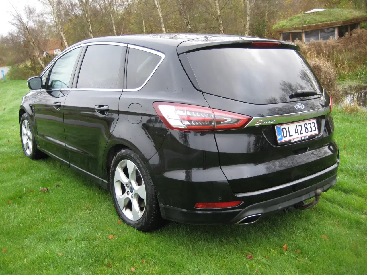 Billede 2 - Ford S max 2,0 tdci årg. 2016