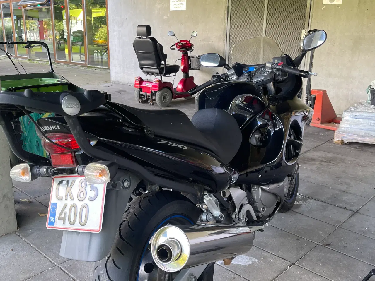 Billede 3 - Suzuki GSX 750 F
