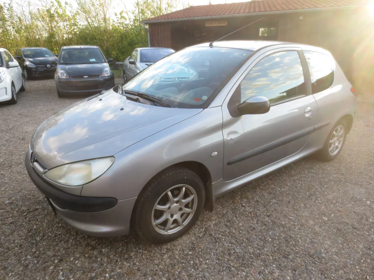 Billede 1 - Peugeot 206 1.4 i Synet 2025. 