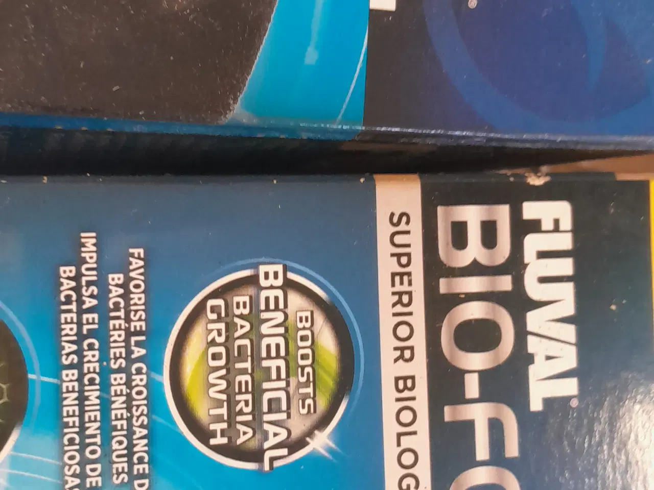 Billede 3 - Fluval filter materialer