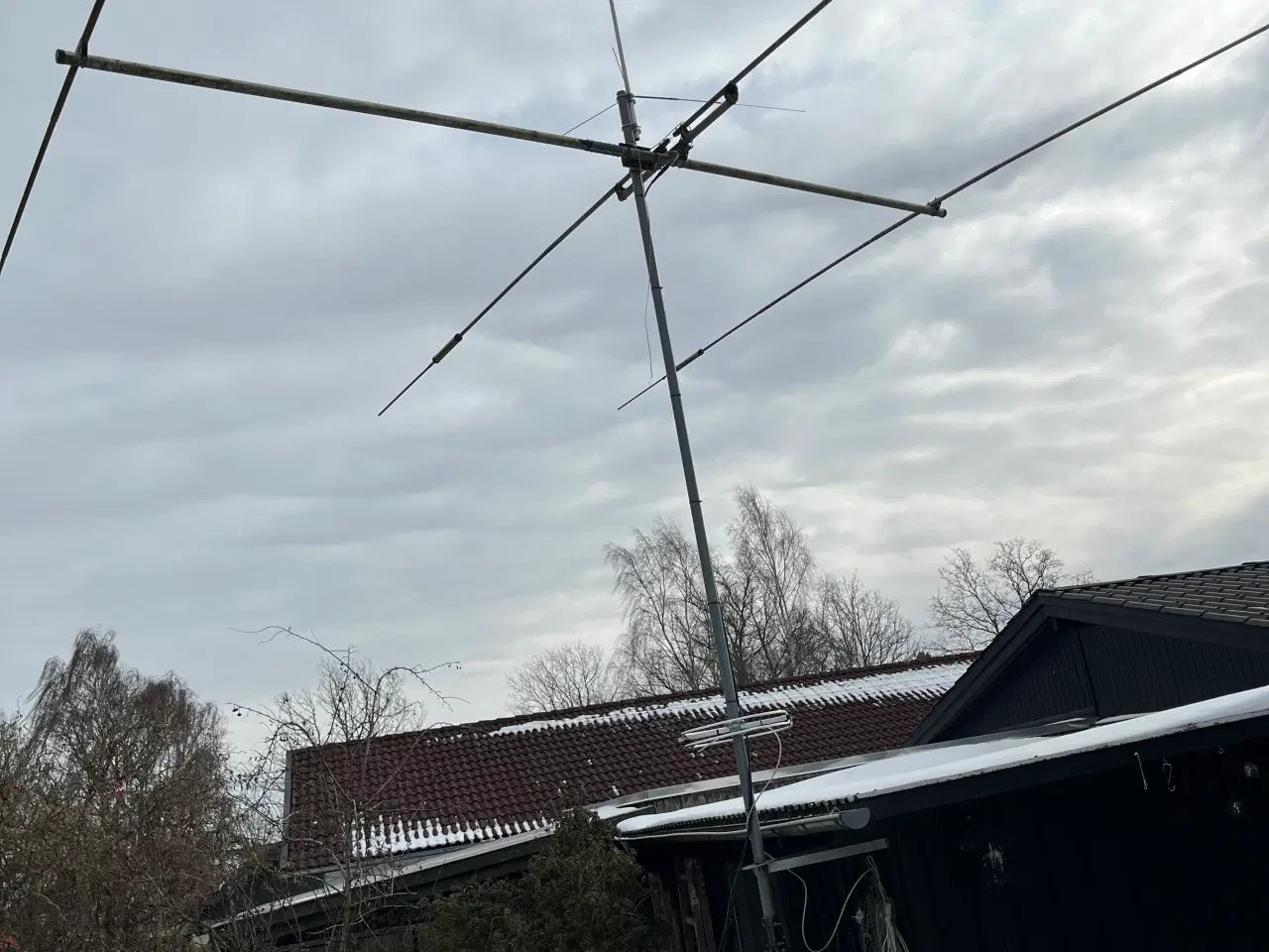 Billede 2 - FB- 33 HF antenne, radioantenne til 10-15-20 MHZ