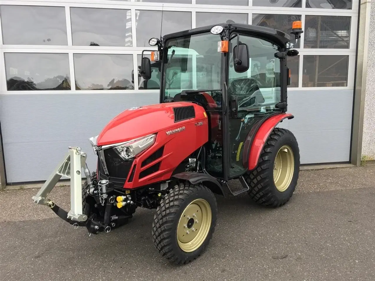 Billede 4 - Yanmar YT 235H 4WD