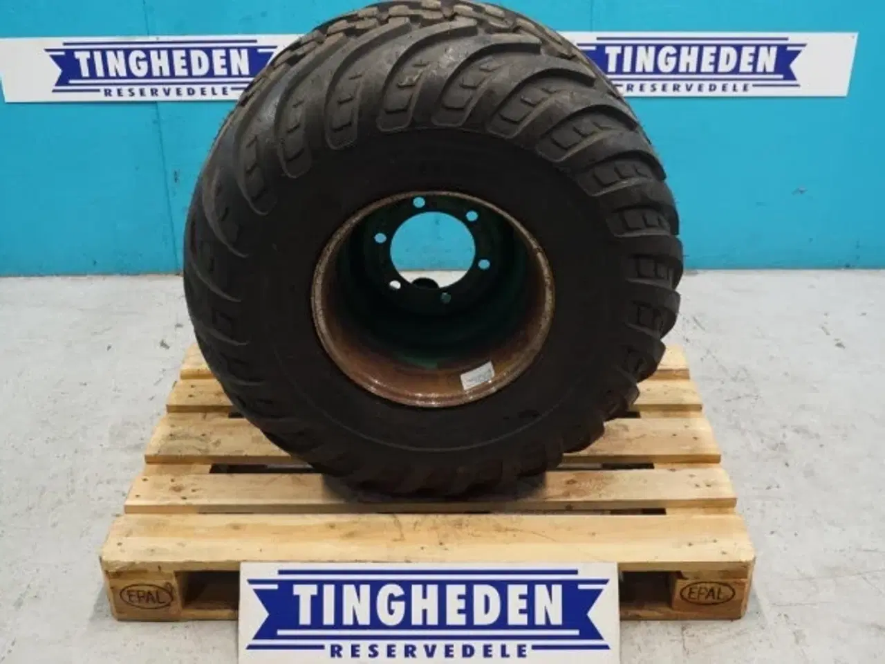 Billede 1 - 15.5"   500/55-15.5