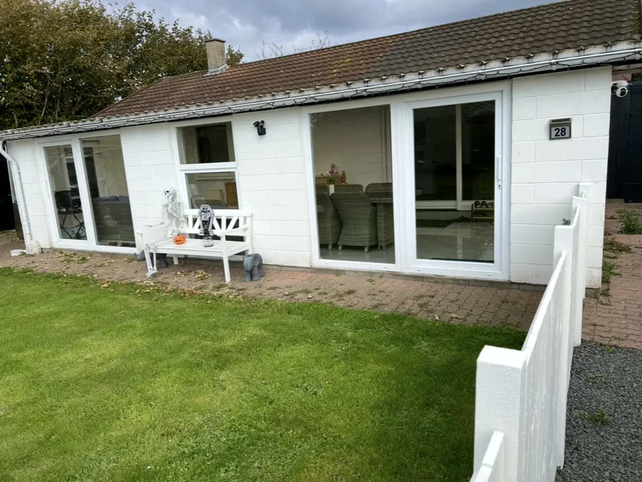 Billede 1 - Kolonihave uden bopælspligt i Fredericia.