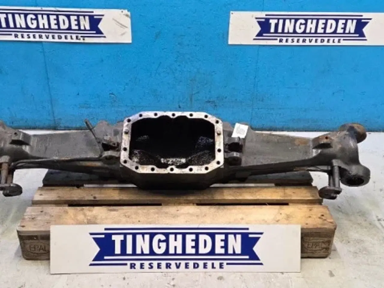 Billede 1 - New Holland TM190 Foraksel 5179410