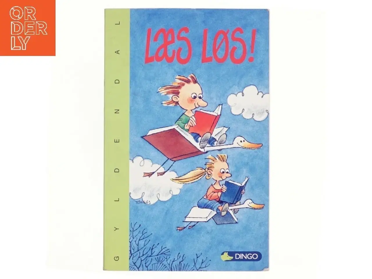 Billede 1 - Læs løs! (Bog)