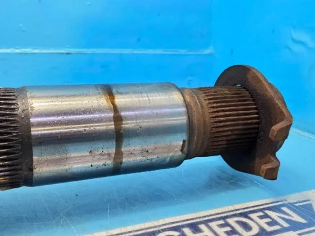 Billede 15 - New Holland TM115 Vuggeaksel 5171027