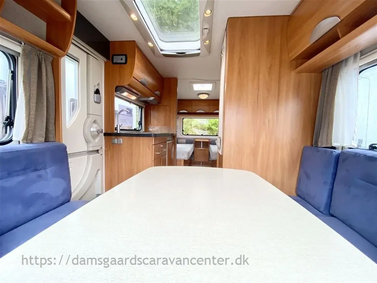 Billede 7 - 2007 - Hymer Nova 480   Forventes på lager primo uge 34