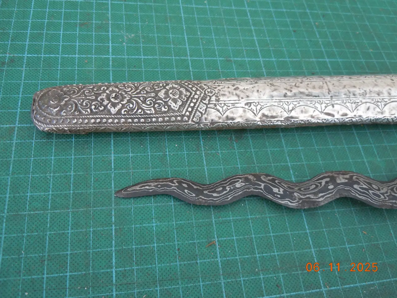 Billede 10 - Dolke og knive, alverdens typer.