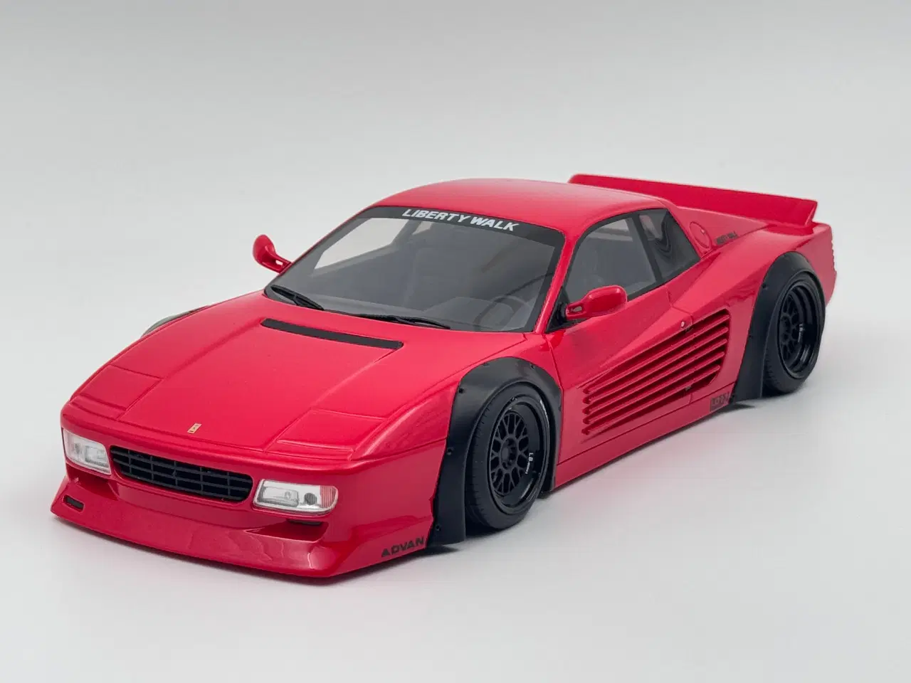 Billede 3 - 1992 Ferrari 512 TR Liberty Walk 2022 - 1:18