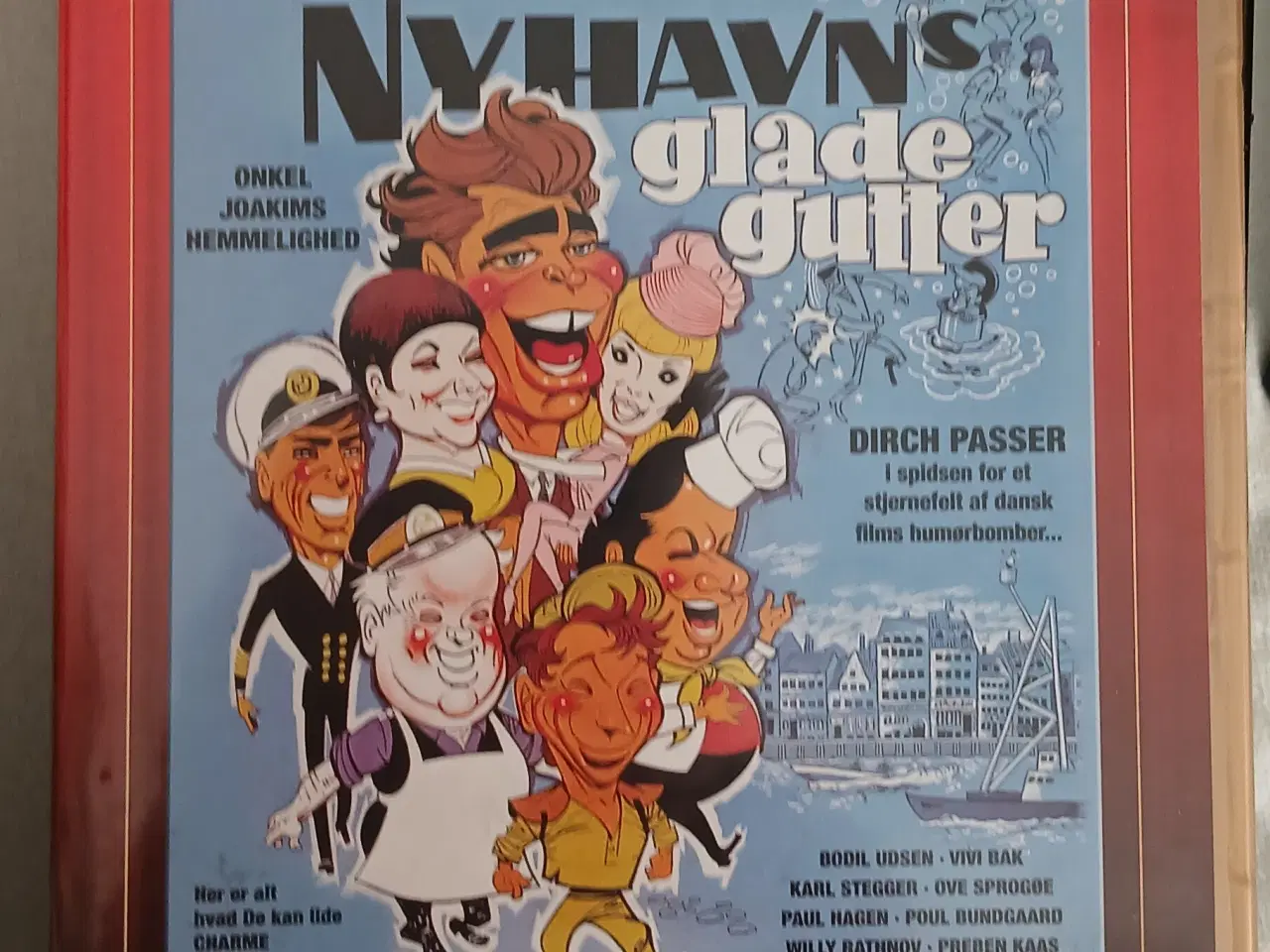 Billede 9 - Gamle danske DVD-film til salg. 