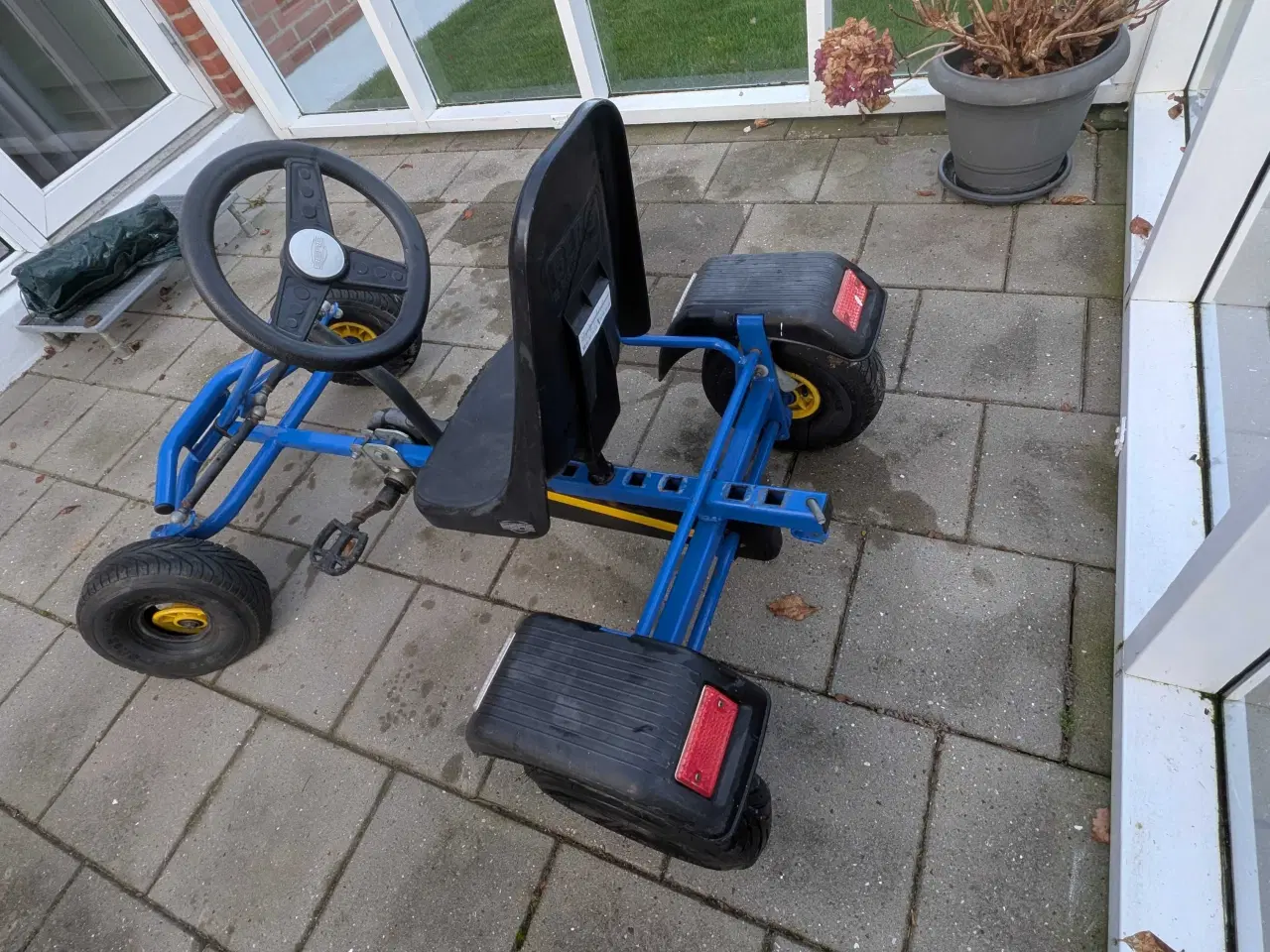 Billede 4 - Berg gokart 
