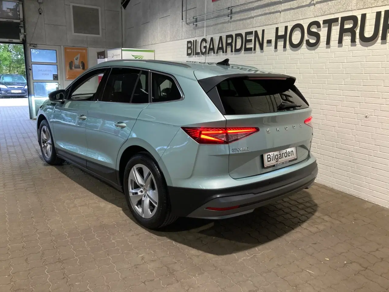 Billede 3 - Skoda Enyaq 80 iV Lodge