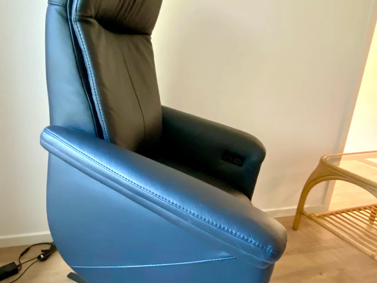 Billede 1 - Lindebjerg lænestol 