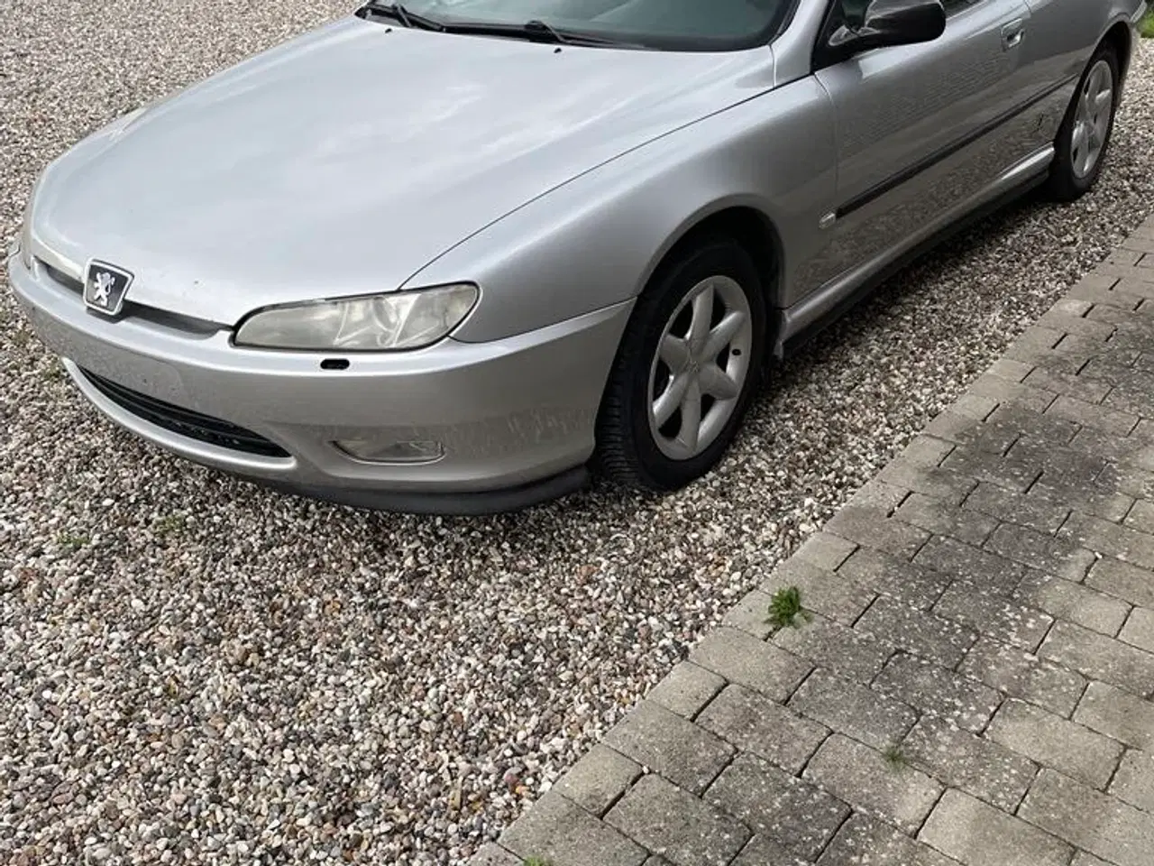 Billede 8 - Peugeot 406 3.0 V6 Årg. 2000