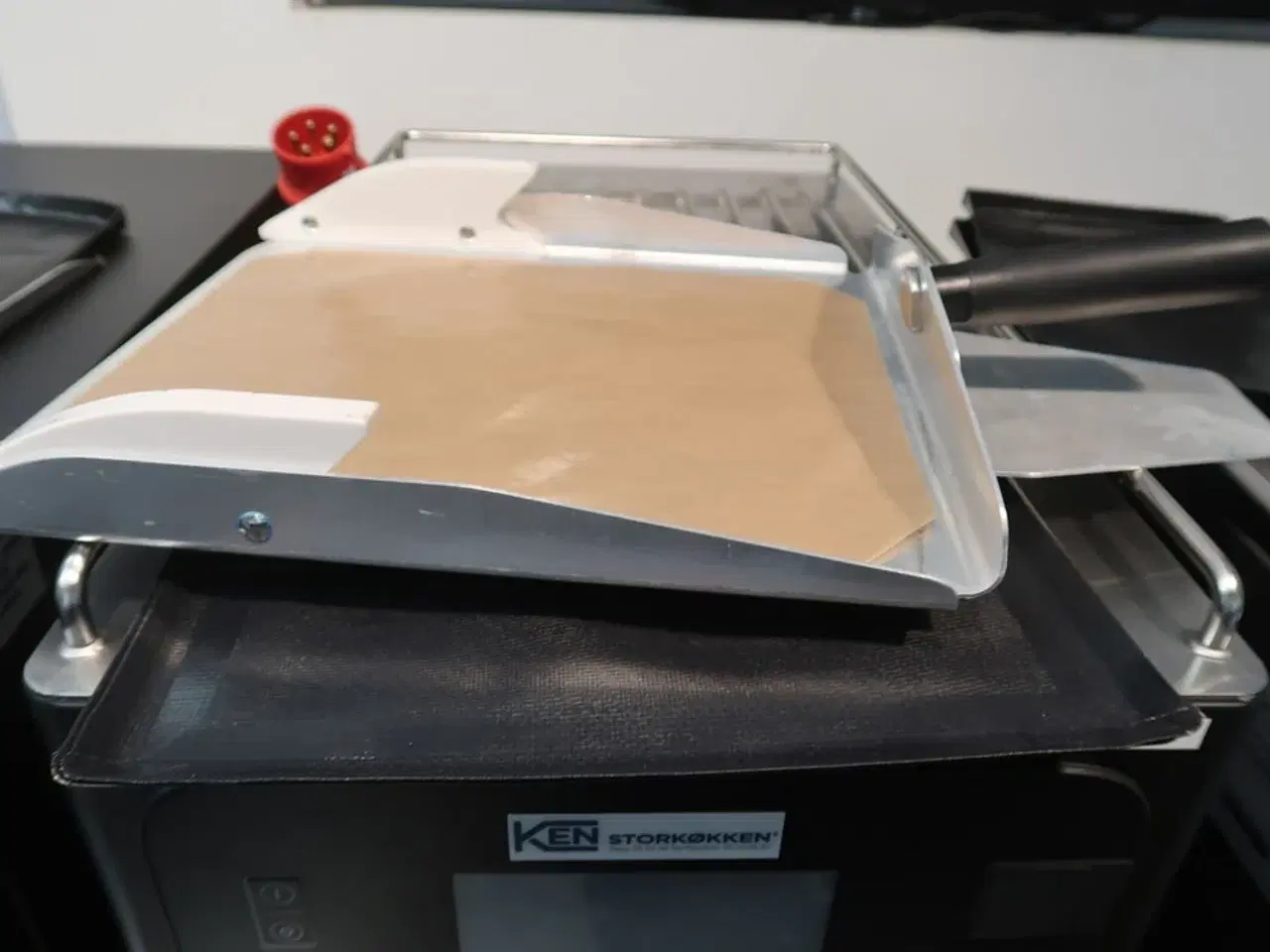 Billede 2 - MERRYCHEF E2SDBMV5BDU1BKEU (udstillingsmodel)