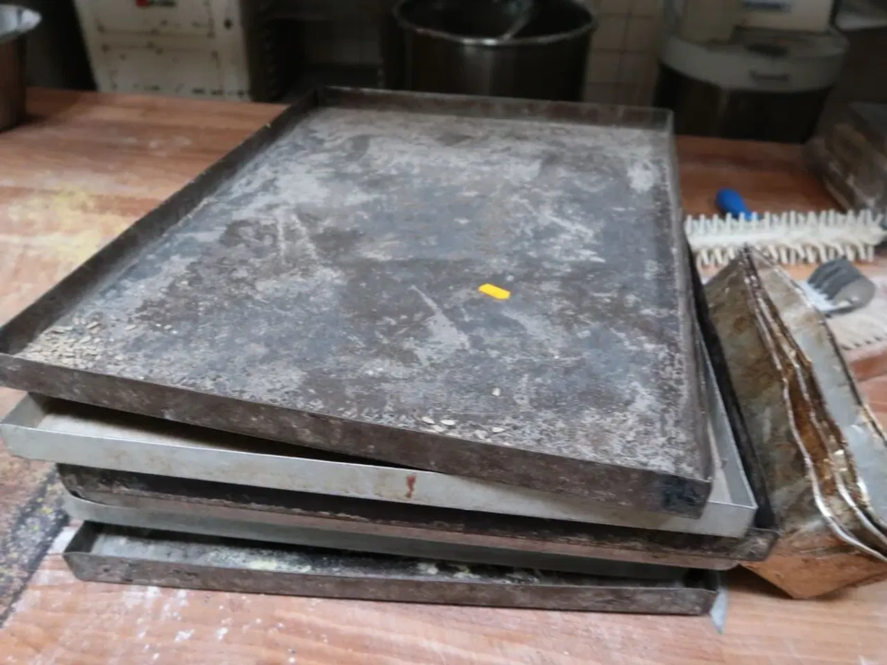 Billede 7 - Div. Forme, plader, vægt