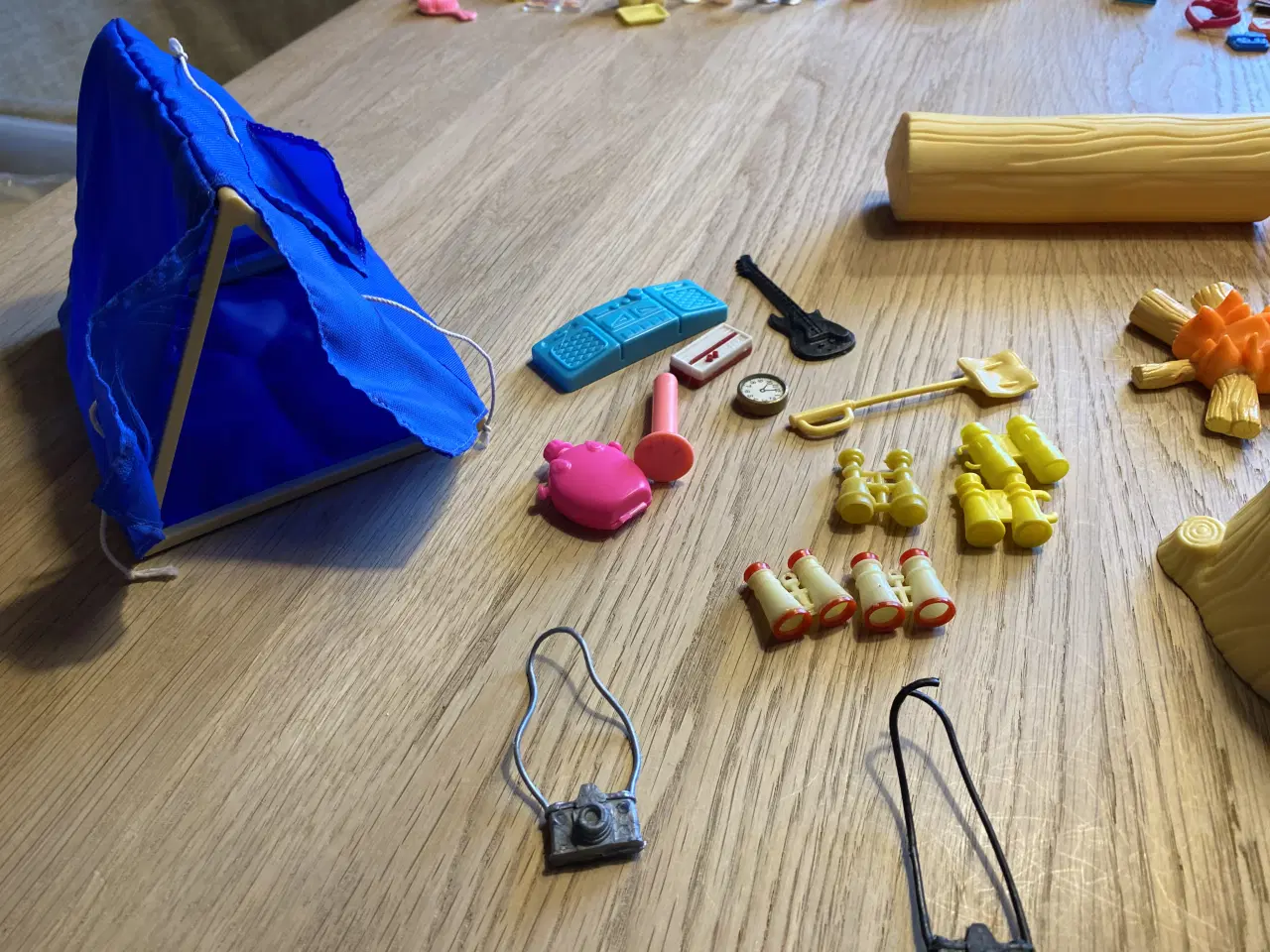 Billede 7 - Tilbehør til Barbie dukker