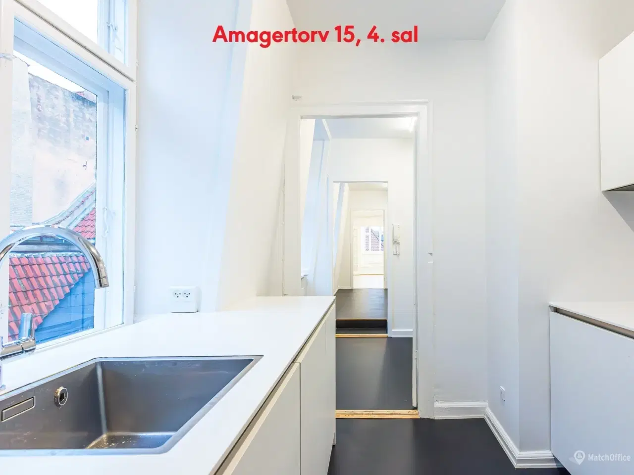 Billede 33 - KONTOR PÅ STRØGET UDLEJES - OP TIL 3 MDR. LEJERABAT