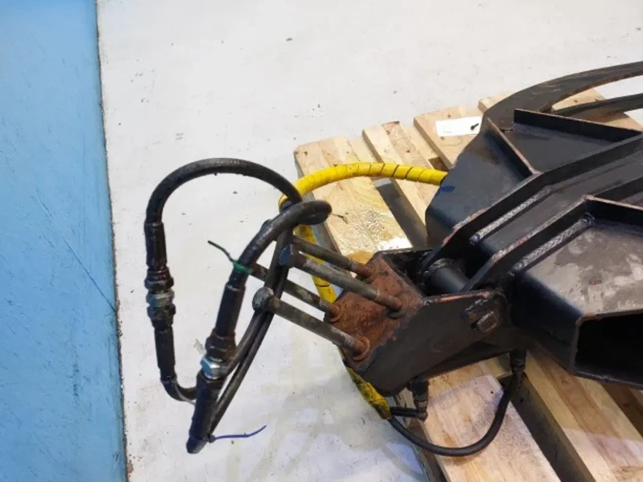 Billede 3 - Lännen 8600C Grenetang