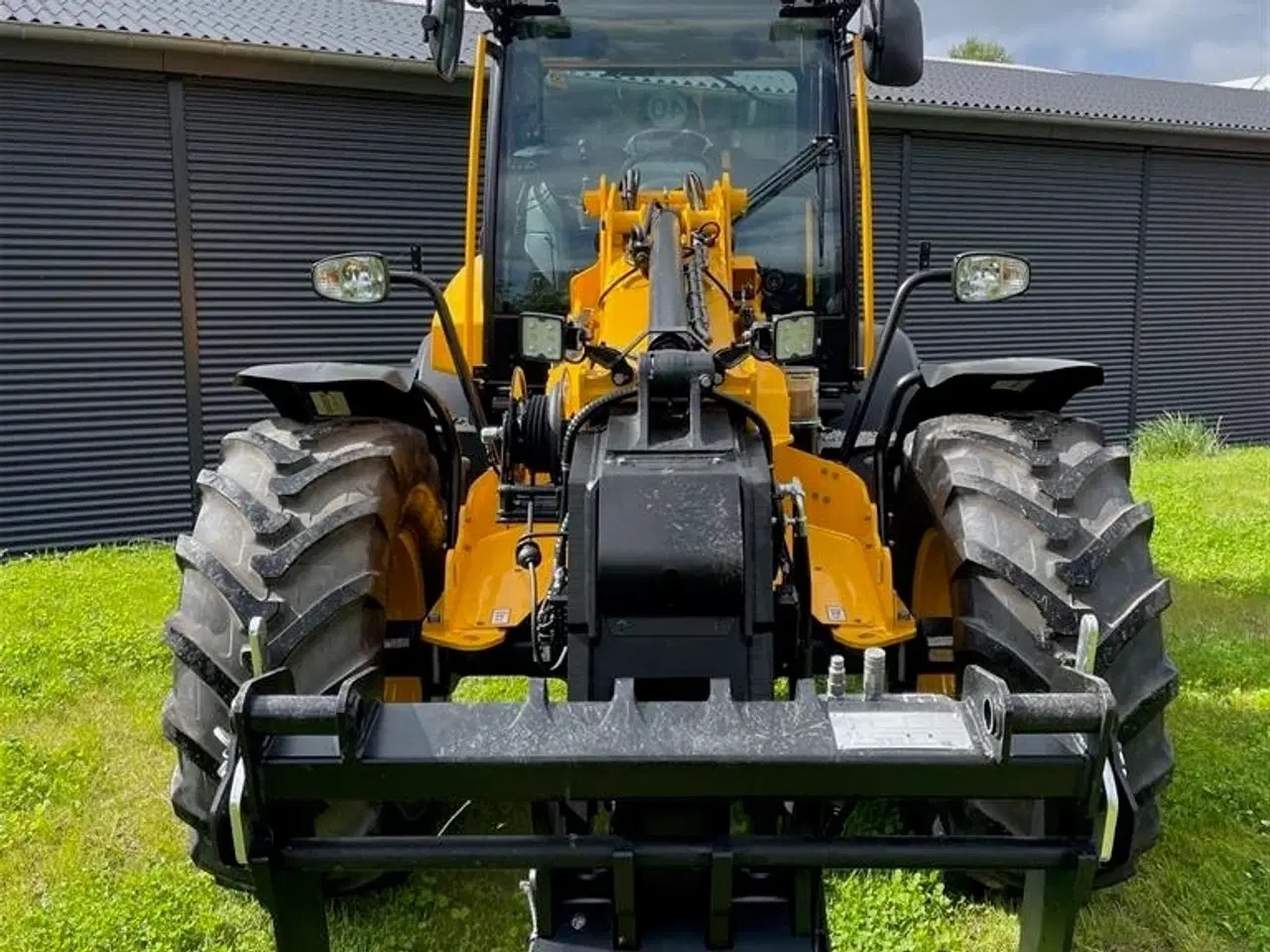 Billede 5 - JCB TM320 S Agri Udstyrsbombe