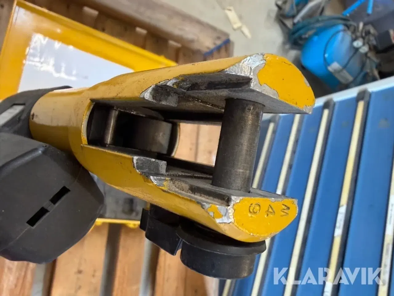 Billede 5 - Pressemaskine Rems