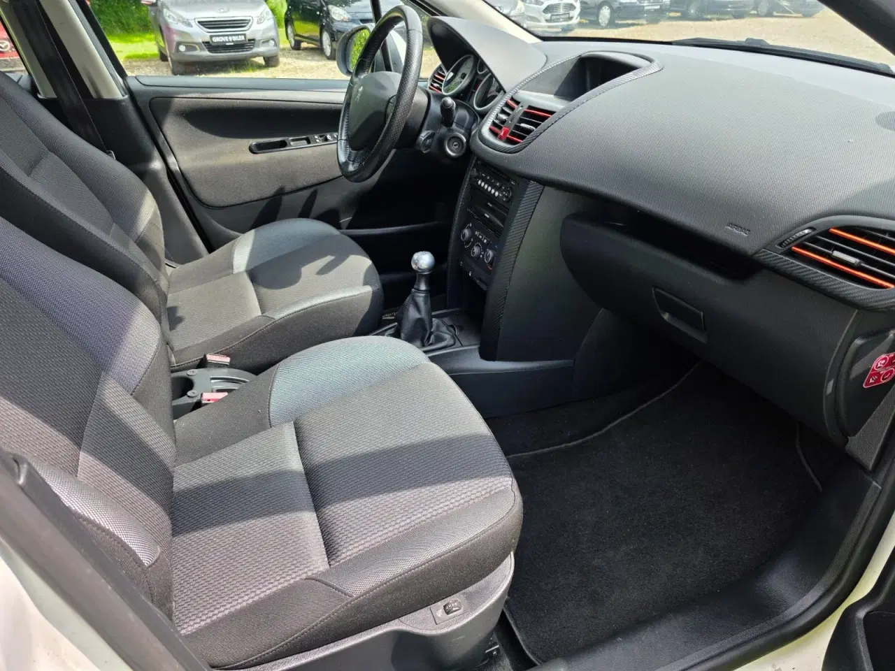 Billede 8 - Peugeot 207 1,6 HDi 90 Comfort+